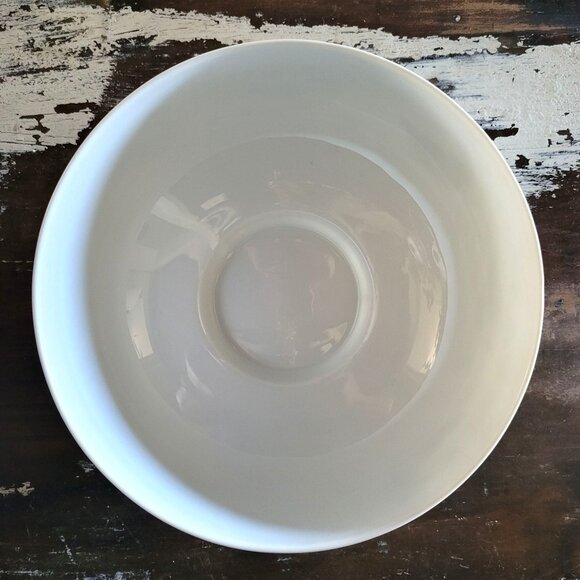 Björn Wiinblad For Rosenthal Studio Linie White Porcelain Bowl w/ Floral & Bird - Picture 4 of 6